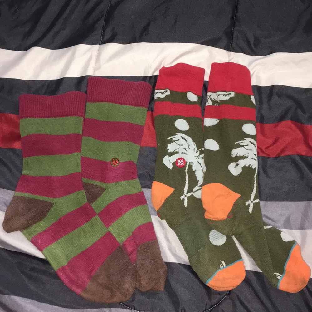 Stance Socks
